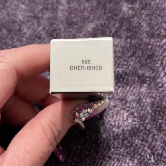 Marc Jacobs Le Marc Lip Frost - Picture 8 of 8